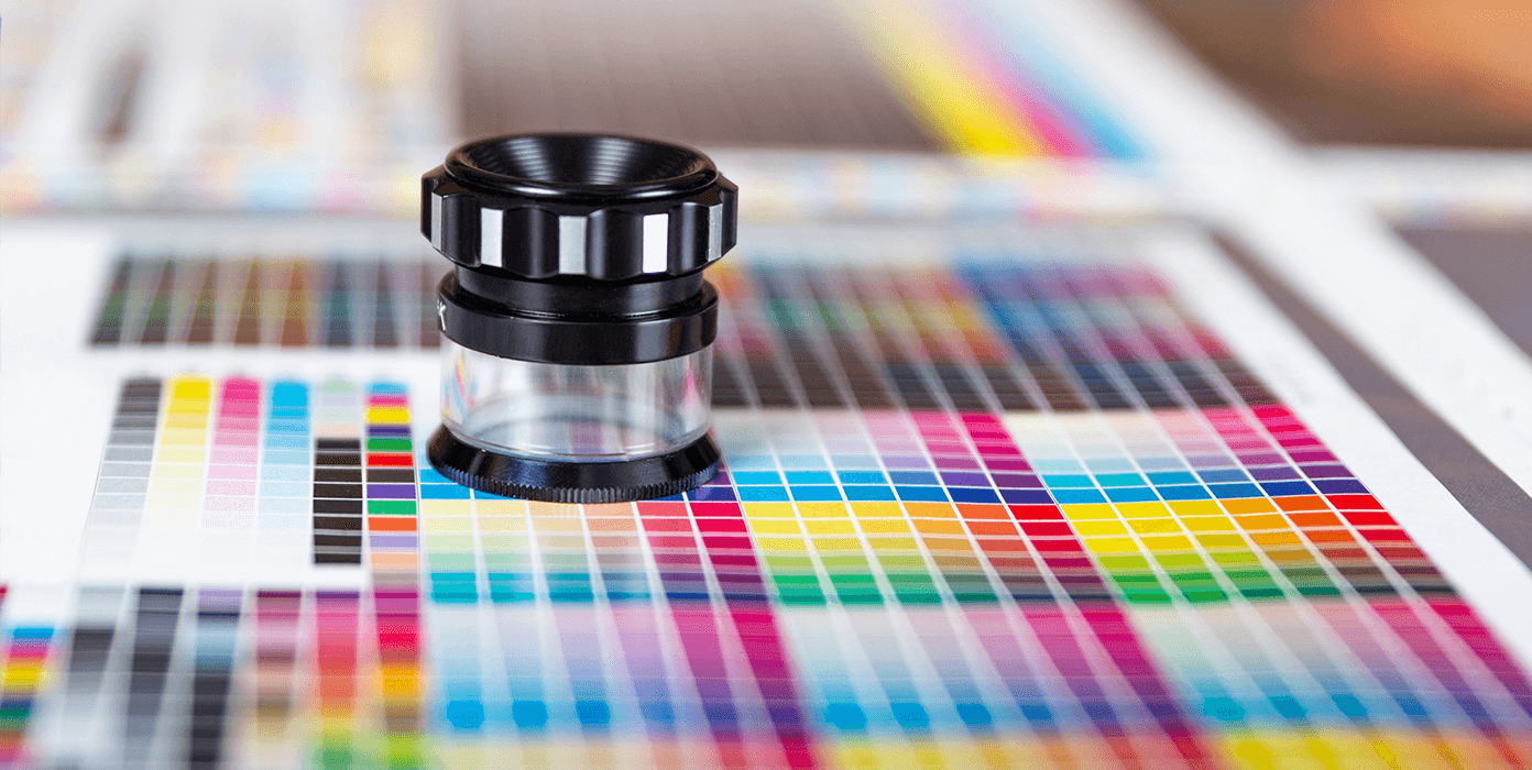 Controlul culorii Știința culorilor pe autocolante