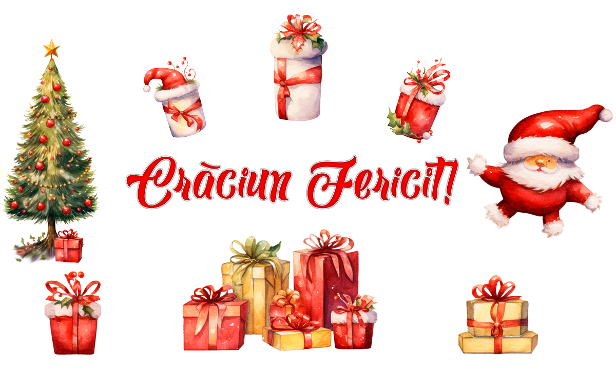 crăciun fericit
