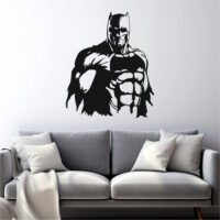 Sticker perete siluetă – Batman
