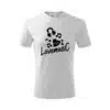 Tricou unisex clasic – No Talkie Before Coffee