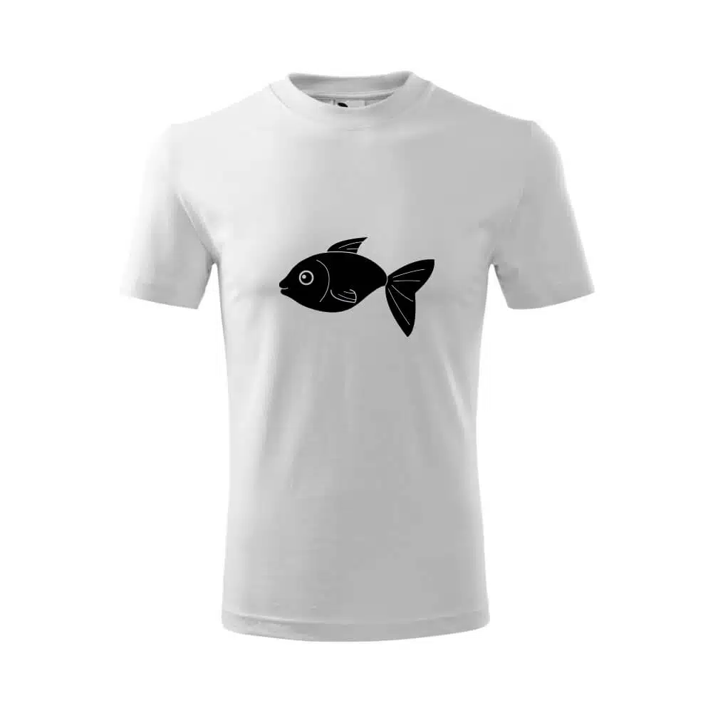Tricou unisex clasic Peștișor