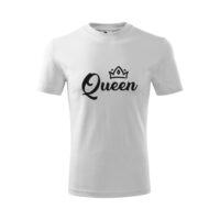 Tricou unisex clasic Queen