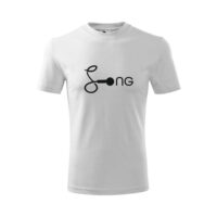 Tricou unisex clasic – Song cu microfon