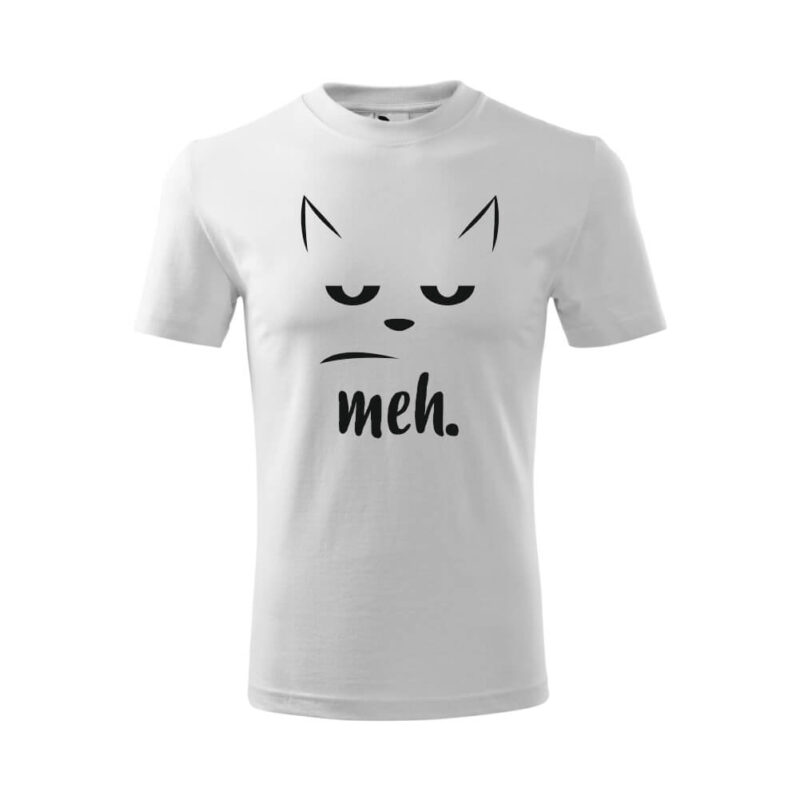 Tricou unisex clasic – Meh