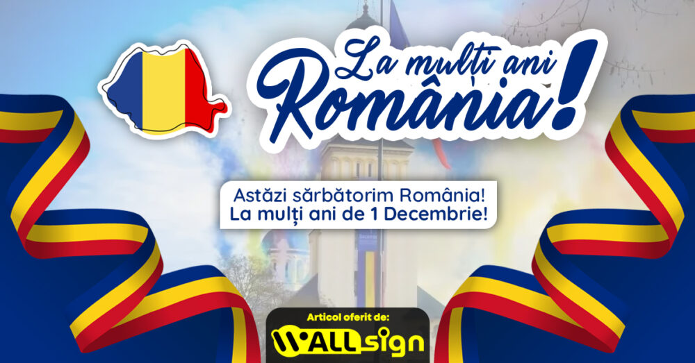 La mulți ani România