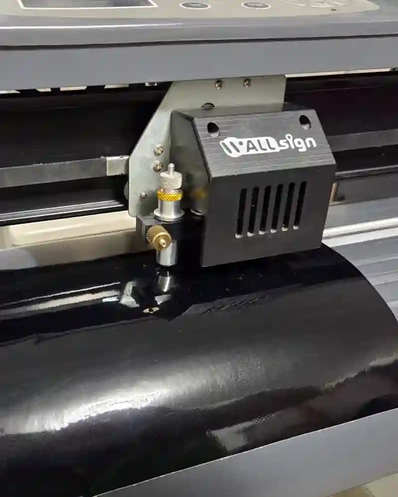 Banner cutter WallSign mobill