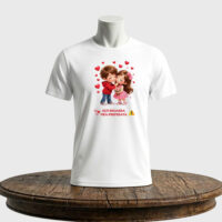 Tricou unisex clasic Ești eroarea mea preferată!