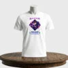 Tricou unisex clasic Gamer Nume personalizabil Viteză stelară, PING de pământean!