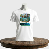 Tricou unisex clasic Terapie de cuplu Versiunea cu solzi