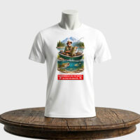 Tricou unisex clasic – Legendele nu se nasc, se fac pe baltă