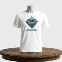 Tricou unisex clasic – Nu sunt bătrân, sunt un pescar legendar!