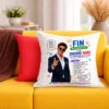 Față de Pernă Personalizată Fin, O Onoare Mare