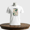 Tricou personalizat unisex Beautiful as Flowers