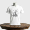 Tricou personalizat unisex Biserică de Lemn