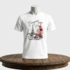 Tricou personalizat unisex Bonjour Paris