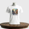 Tricou personalizat unisex Bucharest Romania