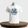 Tricou personalizat unisex California Peace and Love
