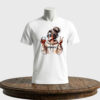 Tricou personalizat unisex Dramatic Ilustrație Girl Power