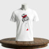 Tricou personalizat unisex Fată cu Flori în Păr