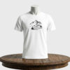 Tricou personalizat unisex Mountain Adventure