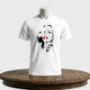 Tricou personalizat unisex Shh Secret Ilustrație Buze Roșii