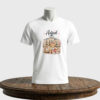 Tricou personalizat unisex Ursuleț și Orașul Adjud