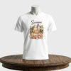 Tricou personalizat unisex Ursuleț și Orașul Suceava