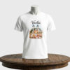 Tricou personalizat unisex Ursuleț și Orașul Vaslui