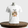 Tricou personalizat unisex Vulpiță și Orașul Brăila