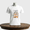 Tricou personalizat unisex Vulpiță și Orașul Constanța