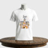 Tricou personalizat unisex Vulpiță și Orașul Iași