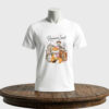 Tricou personalizat unisex Vulpiță și Orașul Râmnicu Sărat