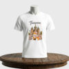 Tricou personalizat unisex Vulpiță și Orașul Timișoara
