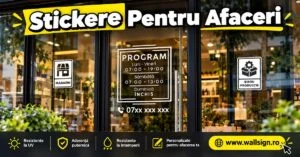Stickere Pentru Afaceri coerent orientare